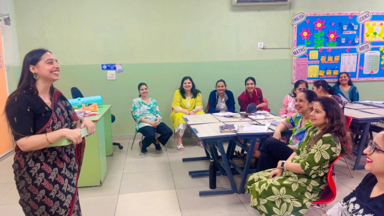 Creating Joyful Learning Environments 
